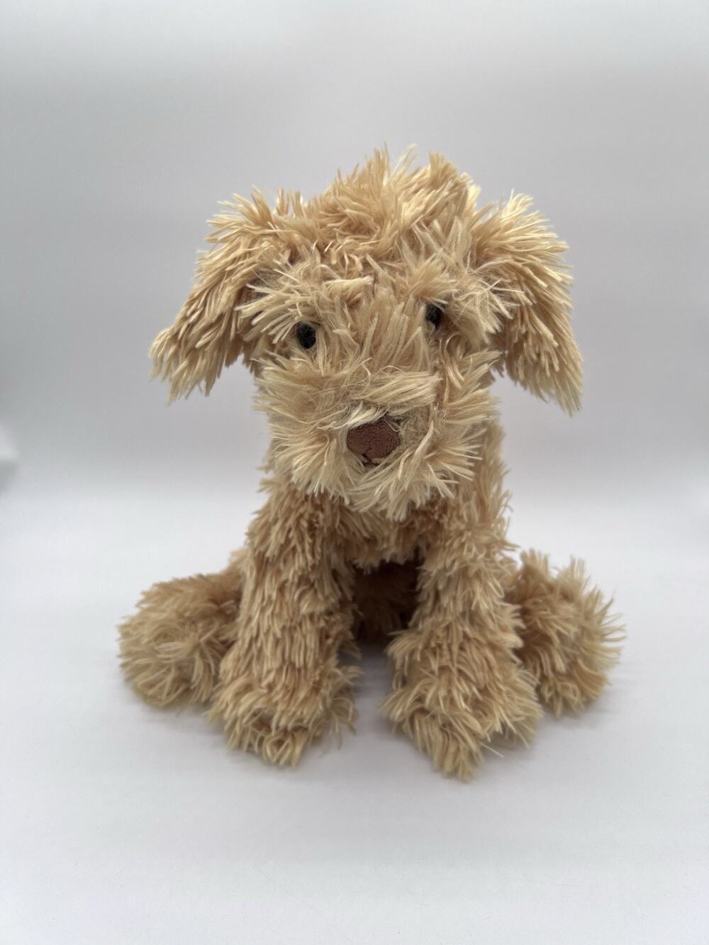 Gund Nayla Cockapoo Puppy Dog Designer Pups Collection Stuffed Animal Plush 10”